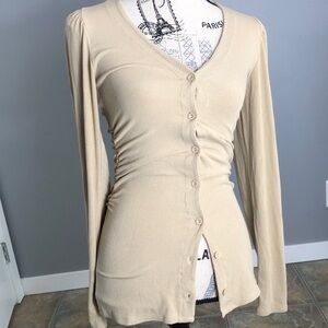 Chaser Long Cardigan